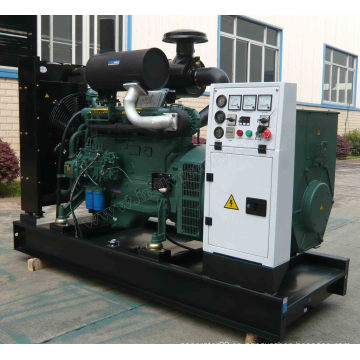 40kw / 50kVA Faw-Xichai Open Type Diesel Generator Set